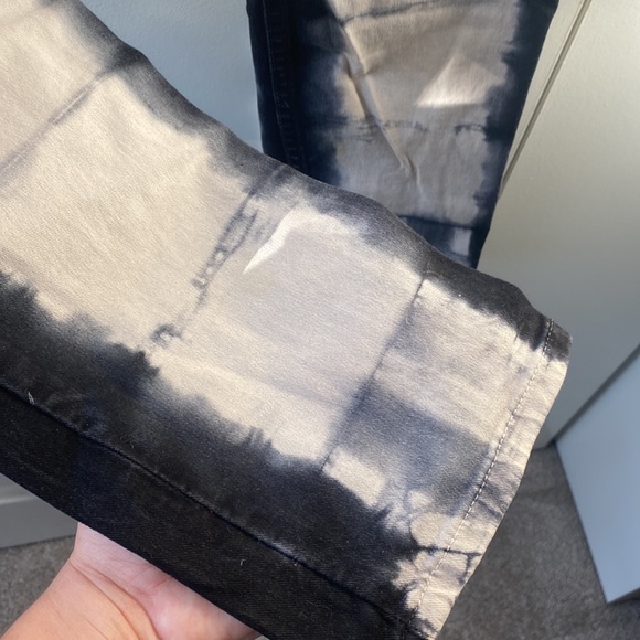 American Apparel Tie-Dye Jeans - Picture 3 of 5